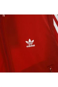Adidas Hoodies & Sweatvesten Light Jacket Red -Adidas Verkoopwinkel c3c6c1a29a077b8601d6f12add50c983