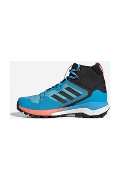Adidas Sneakers Terrex SkycHatter 2 Mid Gore-Tex Hiking Shoes Blue -Adidas Verkoopwinkel c42feed89537c315ef400c6ad37a5066