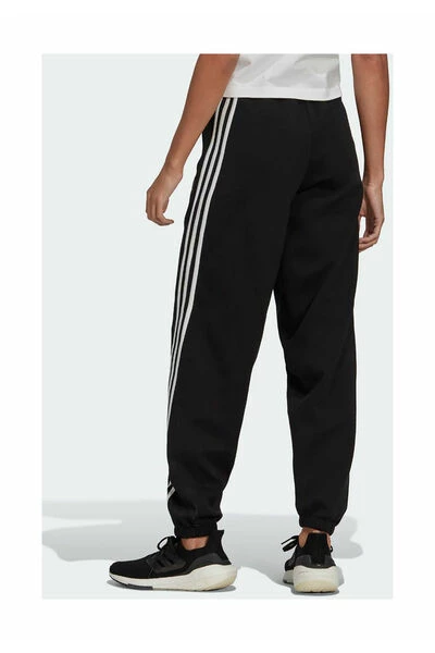 Adidas Sweatpants PANTALONI FUTURE ICONS 3-STRIPES Black 3 Adidas Sweatpants PANTALONI FUTURE ICONS 3-STRIPES Black