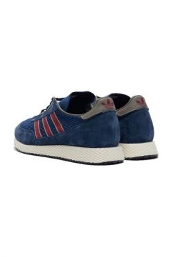 Adidas Sneakers Glenbuck Blue -Adidas Verkoopwinkel c47eeeebb198f4312c826aa9d6a39fbe