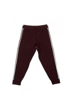 Adidas Sweatpants Pantalone Tuta Bf Knit Tp Brown