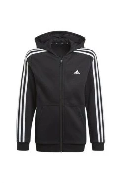 Adidas Sweaters Hoodie Black