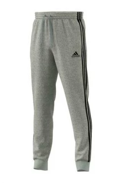 Adidas Sweatpants Essentials French Terry Pants Gray