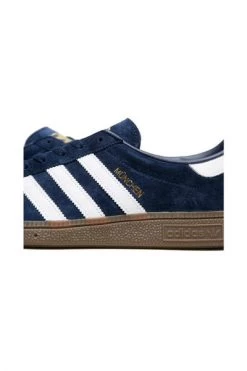 Adidas Sneakers Munchen Collegiate Blue -Adidas Verkoopwinkel c57be1e6f2687c5b93612e332c2fbdfa
