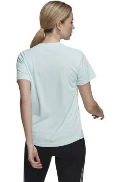 Adidas T-Shirts Blue