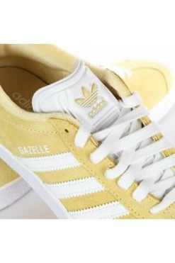 Adidas Sneakers Gazelle Shoes Yellow