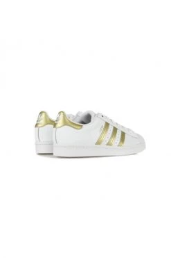 Adidas Sneakers SUPERSTAR W LOW SHOE W White 10 Adidas Sneakers SUPERSTAR W LOW SHOE W White -Adidas Verkoopwinkel c6995d0323e822729d3be6698debea8c