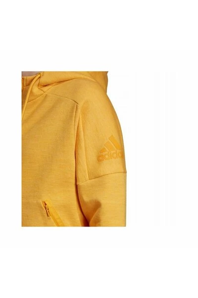 Adidas Hoodies & Sweatvesten Fi4085 Blouse Yellow 4 Adidas Hoodies & Sweatvesten Fi4085 Blouse Yellow - Afbeelding 2