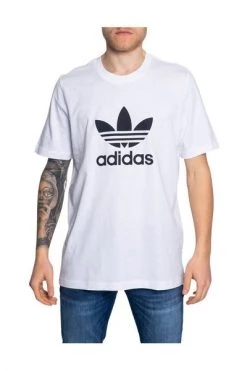 Adidas Shirts T-shirt White