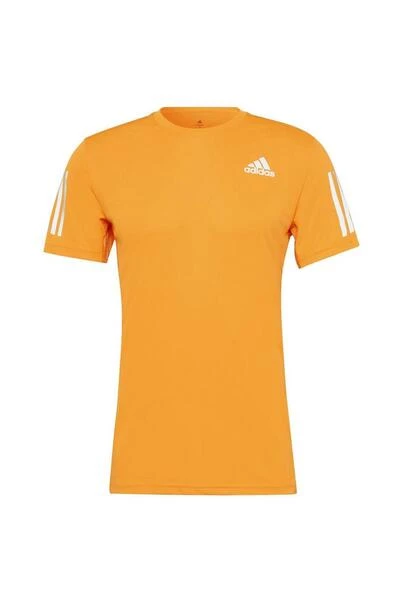 Adidas Sportshirts Camiseta Own The Run Orange 3 Adidas Sportshirts Camiseta Own The Run Orange