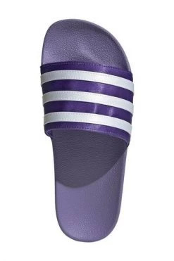 Adidas Pantoffels Adilette W Purple -Adidas Verkoopwinkel c73a0a9924961ae08ad73b982c141deb