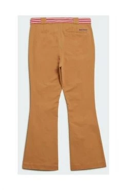 Chino's ADIDAS X WALES BONNER Trousers Brown Brown