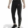 Adidas Leggings & Treggings Leggings Black -Adidas Verkoopwinkel c842c557ae0cc85988207f5b04bf0434