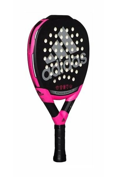 Adidas Tennisaccessoires Raquet Accessories Pink 4 Adidas Tennisaccessoires Raquet Accessories Pink - Afbeelding 2