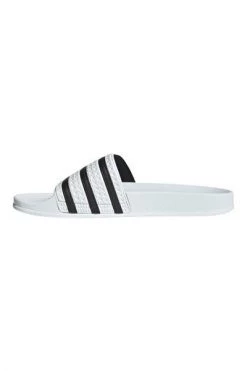 Adidas Pantoffels Adilette White -Adidas Verkoopwinkel c8fb219727b0dd11654ab337c30305ea