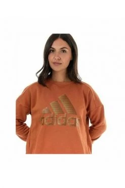 Adidas Hoodies & Sweatvesten Bluza Dx7939 Orange -Adidas Verkoopwinkel c9905f047fa9bebeacd8922e26f798f2