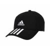 Adidas Petten Ball 3S Ct Cap Cap Black