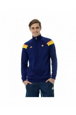 Adidas Hoodies & Sweatvesten Roland Tennis Garros Sweatshirt G88183 Blue -Adidas Verkoopwinkel c9be06e4c92f0ad7a3c156e9aba5e115