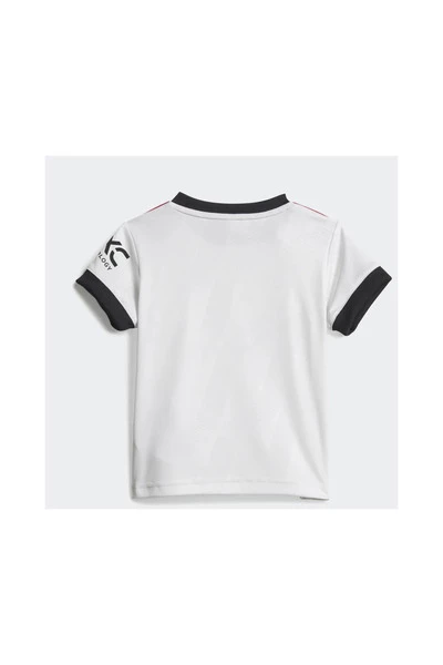 Adidas Trainingspakken Manchester United Babykit Uit 2022-2023 White 5 Adidas Trainingspakken Manchester United Babykit Uit 2022-2023 White - Afbeelding 3