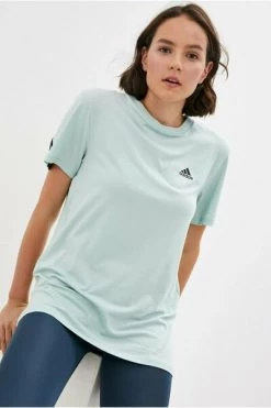 Adidas T-shirts Tee Shirt Coton Sport Green -Adidas Verkoopwinkel ca0913f715a333126cc5f93070cf8c07