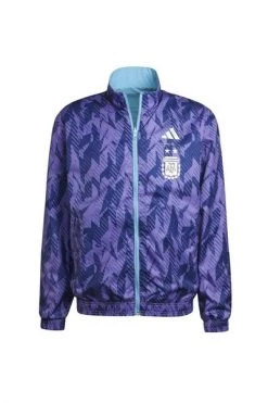 Adidas Hoodies & Sweatvesten Reversible Jacket Blue -Adidas Verkoopwinkel ca3d34d7f7e3fe677c25cabf023f52f3