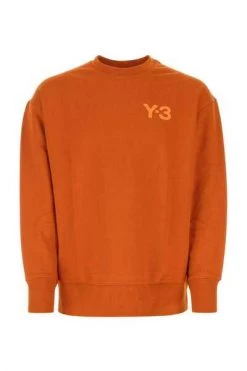 Adidas Hoodies & Sweatvesten Sweatshirts Orange