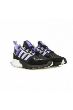 Adidas Sneakers ZX 1K Boost Shoes Black -Adidas Verkoopwinkel ca4b85312d8a81a762ad60ca2f23807f