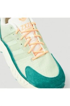 Adidas ZX 22 Boost Sneakers Green -Adidas Verkoopwinkel ca7fa363298db5e920d5a99a04cc7b34