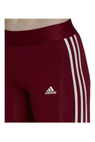Adidas Leggings & Treggings LEGGINGS Red 7 Adidas Leggings & Treggings LEGGINGS Red - Afbeelding 5