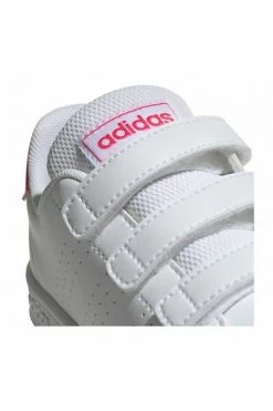 Adidas JR ADVANTAGE Sneakers White -Adidas Verkoopwinkel cb92e813e1e36c56294033a2c0a640d6