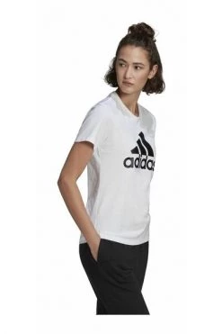 Adidas T-Shirts White