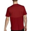 Adidas Sportshirts T-Shirt Red -Adidas Verkoopwinkel cc07338bba20d33d1985d233ae63c704