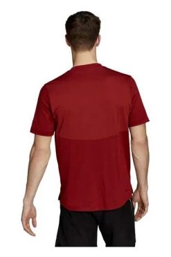 Adidas Sportshirts T-Shirt Red