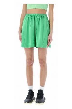 Adidas Sportkleding & Sportschoenen Shorts HG6156TS Green