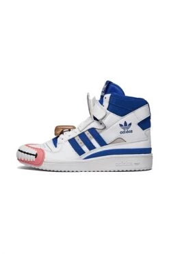 Adidas Forum High Kerwin Frost Humanarchives Sneakers White