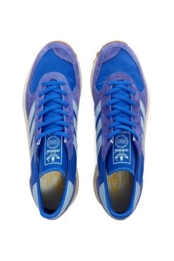 Adidas Sneakers TRX Vintage Clear Sky Blue -Adidas Verkoopwinkel cc3ce0686d62bbcfad237d35dbc967d9