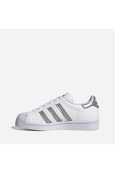 Adidas Sneakers White 6 Adidas Sneakers White - Afbeelding 4
