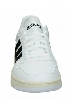 Adidas Hoops 3.0 Low Classic Sneakers White