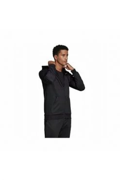 Adidas Hoodies & Sweatvesten HOODIE EI5607 Black -Adidas Verkoopwinkel cd633095500fdbad30b7a4ff12f88771