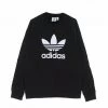 Adidas Hoodies & Sweatvesten Sweatshirt Black -Adidas Verkoopwinkel cd6e1f3b59b8b4dbf6c1f8bc0b87acc5