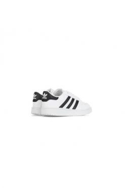 Adidas Sneakers Basso Team Court Shoe White -Adidas Verkoopwinkel cd920cc29c009479feeb97fc77bb55ab