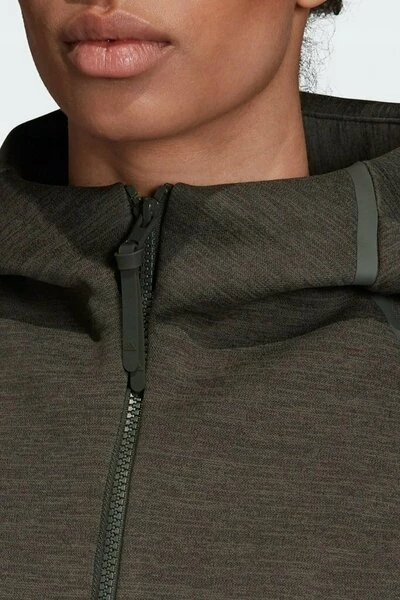 Adidas Hoodies & Sweatvesten Bluza EA0342 Green 3 Adidas Hoodies & Sweatvesten Bluza EA0342 Green