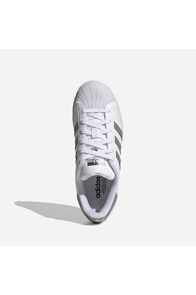 Adidas Sneakers White 4 Adidas Sneakers White - Afbeelding 2
