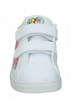 Adidas Sports Girl Sneakers White -Adidas Verkoopwinkel ce3929280be8dc62cd87a2e42465cf78