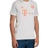 Adidas Sportshirts T-shirt FC BAYERN White -Adidas Verkoopwinkel cef06c5336ea7ca25ea9e0a56bab755e