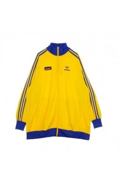 Adidas Bomber Jackets 70s Suit Jacket Yellow 8 Adidas Bomber Jackets 70s Suit Jacket Yellow -Adidas Verkoopwinkel cf4041f3514f875a32063c848c364526