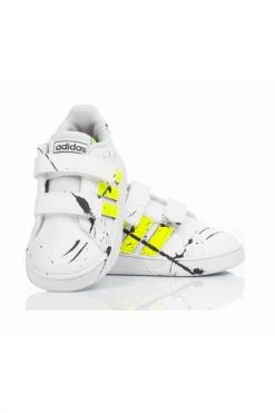 Adidas Customized Sneakers EF0118 1659 White