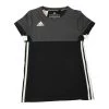 Adidas T-shirts T-shirt Black 1 Adidas T-shirts T-shirt Black -Adidas Verkoopwinkel cff2b3e29d388ccae1f721598d417148