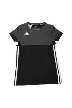 Adidas T-shirts T-shirt Black