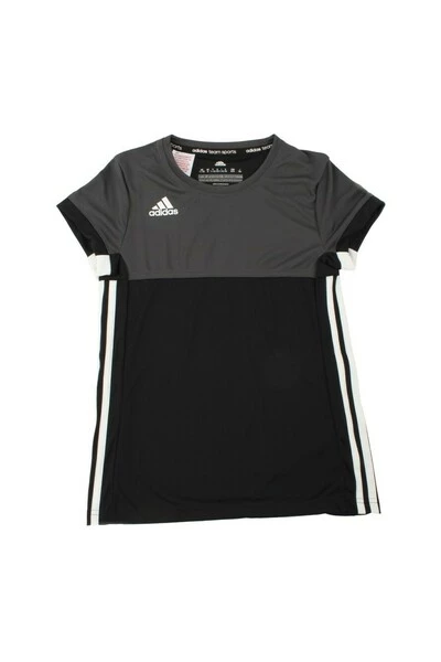 Adidas T-shirts T-shirt Black 3 Adidas T-shirts T-shirt Black